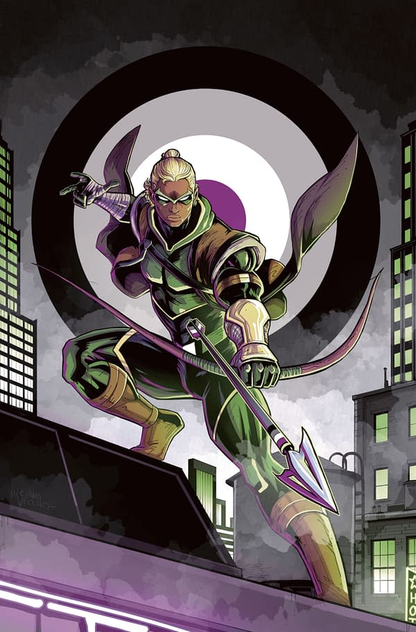 Alan Scott Green Lantern Gets DC Comics Pride 2023 Special