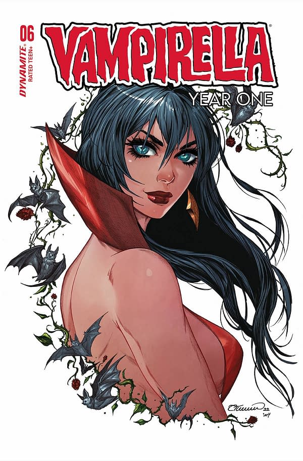 Cover image for Vampirella Year One #6