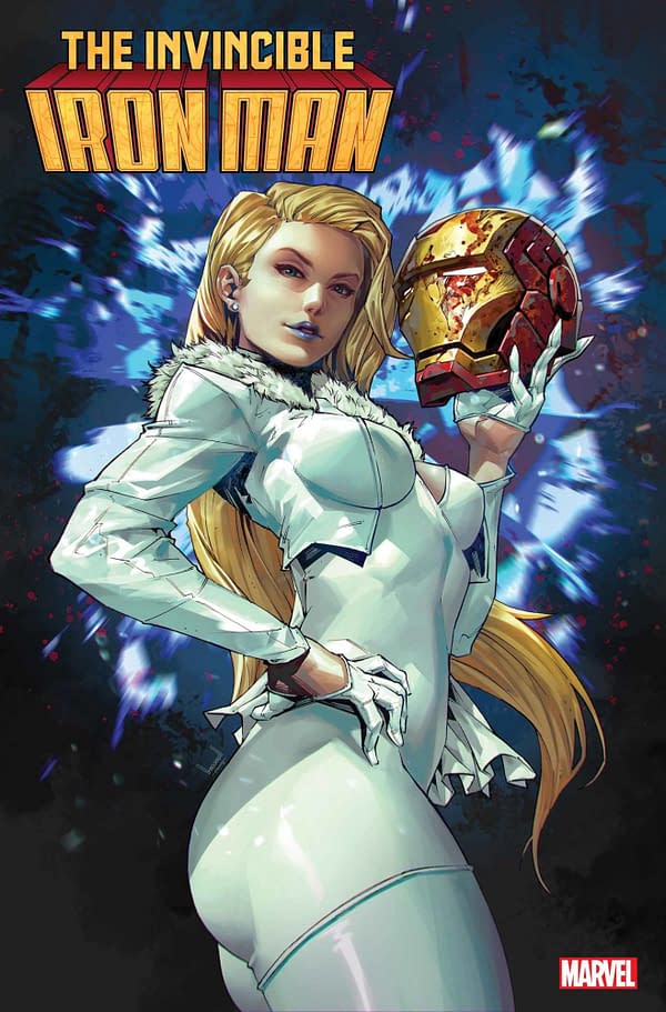 Feilong Continues His Planet-Sized Grudge in Iron Man #4 (XSpoilers)