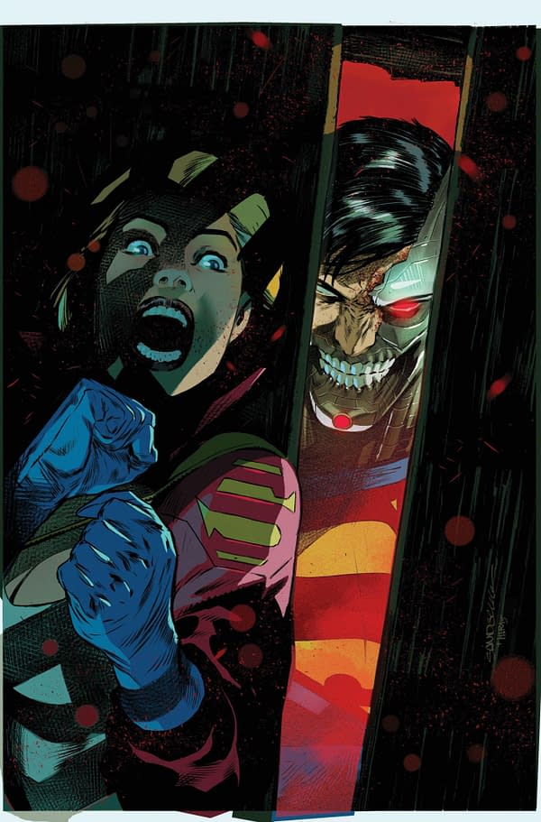 DC's Knight Terrors Will End With Night's End - Full Checklist