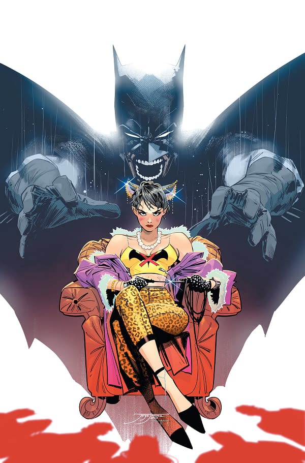 DC Comics Launches The Gotham War Between Batman And Catwoman