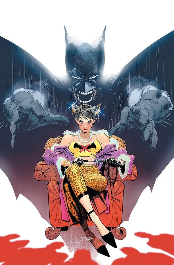 DC Comics September 2023 Solicits Begin With A War In Gotham