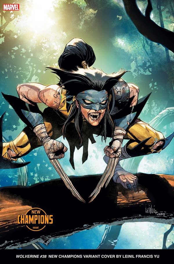 Marvel To Launch Superhero Sidekicks For Avengers & X-Men