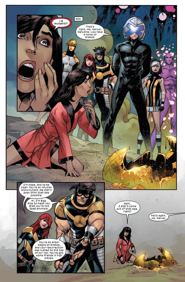 Confirmed: Ms Marvel Is Both A Mutant And An Inhuman