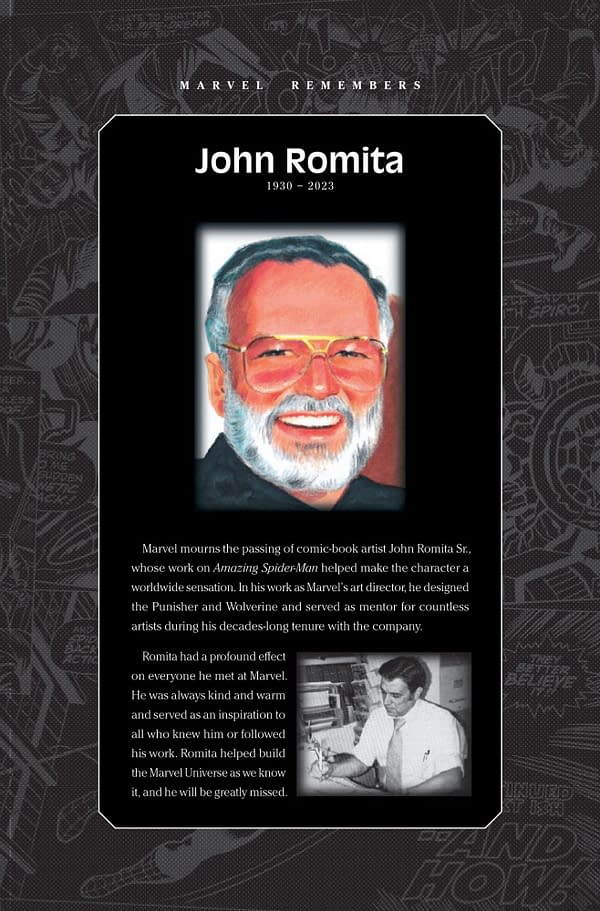 John Romita