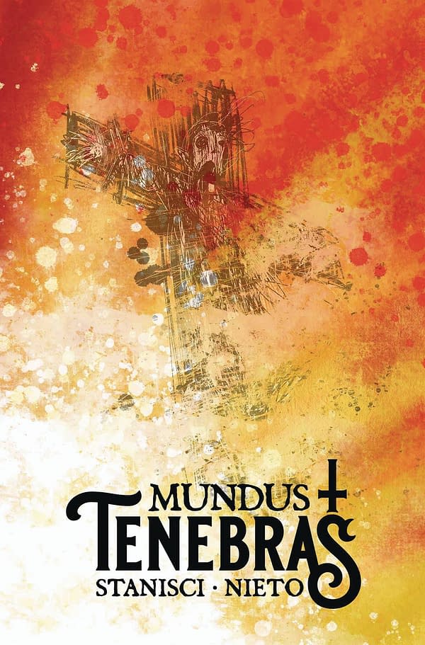 Cover image for MUNDUS TENEBRAS #3 (OF 3) CVR E MATIAS DE VINCENZO (MR)