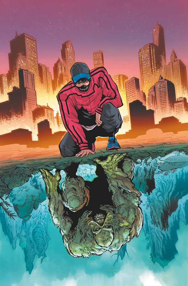 Cover image for City Boy #5