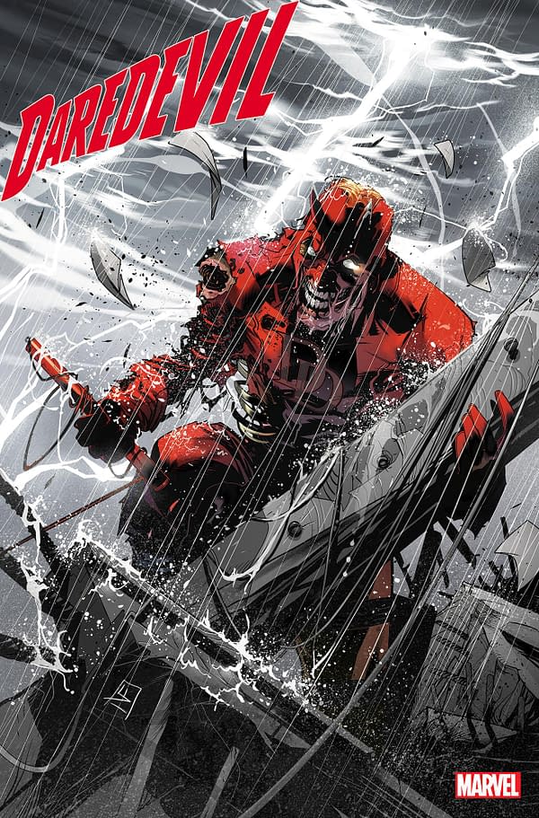 Cover image for DAREDEVIL 2 FEDERICO VICENTINI STORMBREAKERS VARIANT