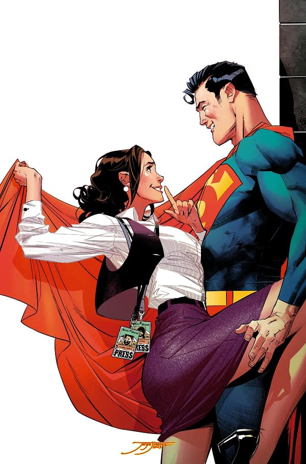 DC Announces Superman Superstars With Jason Aaron & More For 2024