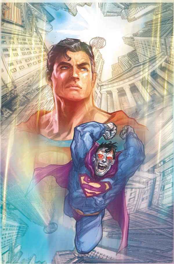 DC Announces Superman Superstars With Jason Aaron & More For 2024