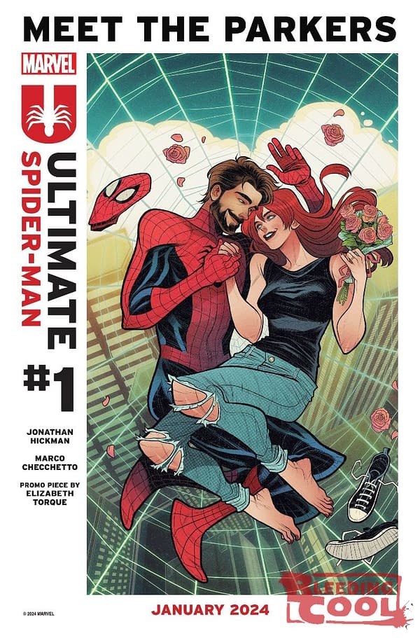 Jonathan Hickman Brings Back Spider-Man Marriage For Ultimate Universe