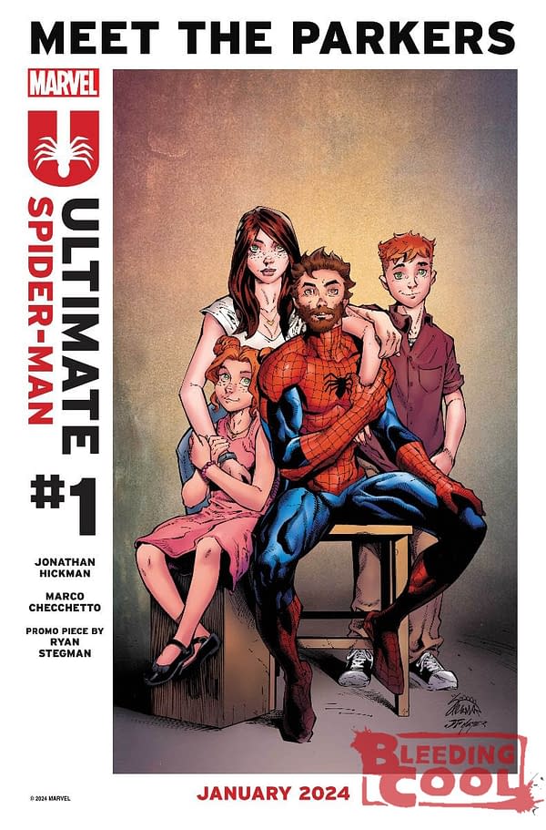 Ultimate SpiderMan A Power Fantasy For The Married Couple?