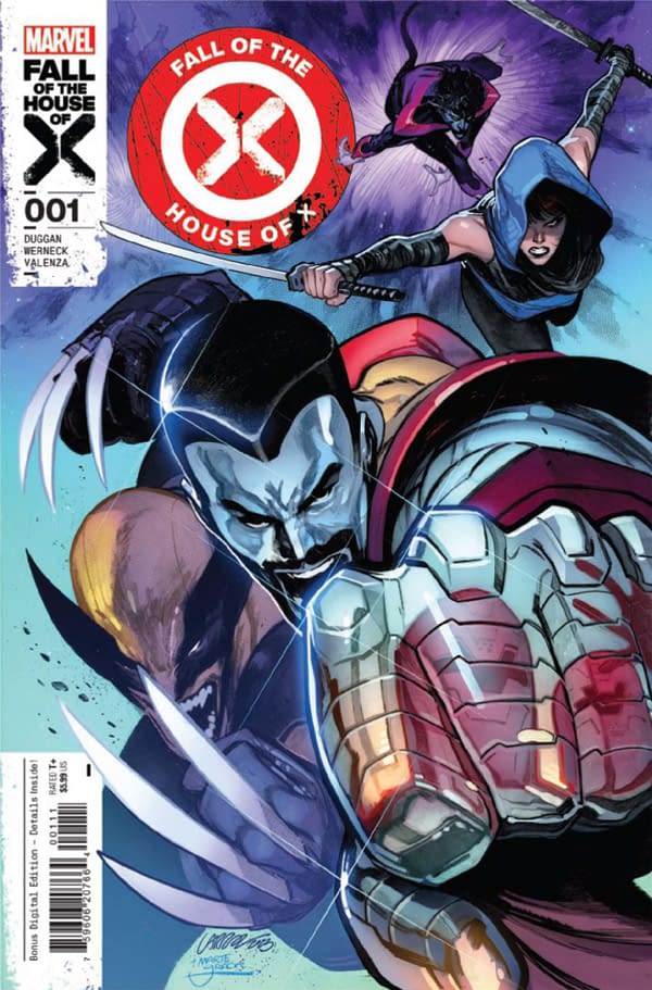 Colossus' Sequel Creates The Pinata Special ForHouse Of X #1