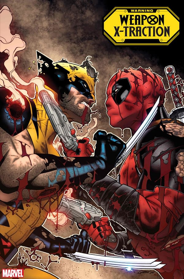 Deadpool & Wolverine To Barge Into Eight Other Marvel Comics