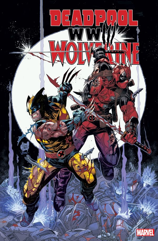 Deadpool And Wolverine: WWIII,