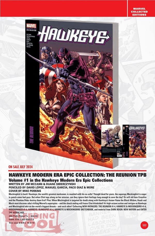 BLeeding Cool Presents Marvel Comics May 2024 Solicits In Full