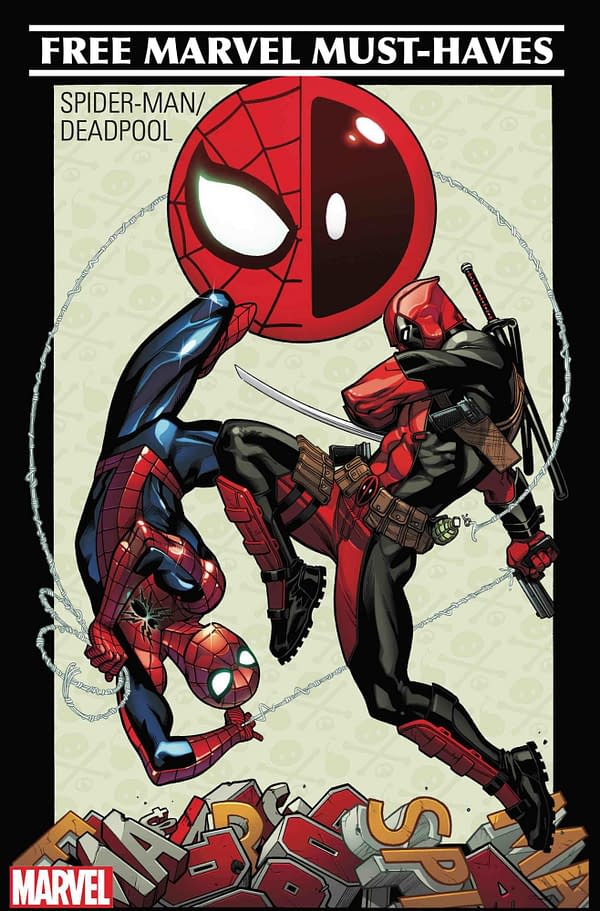 Marvel Gives Away Spider-Man, Deadpool, Thor &#038; Ms Marvel For Free