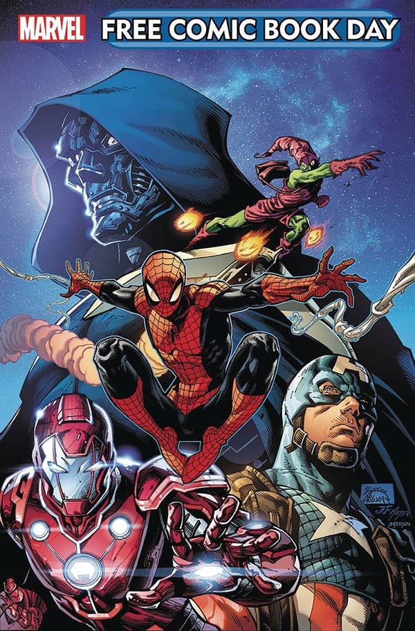 Deniz Camp & Juan Frigeri's Ultimates #1 From Marvel Comics in June
