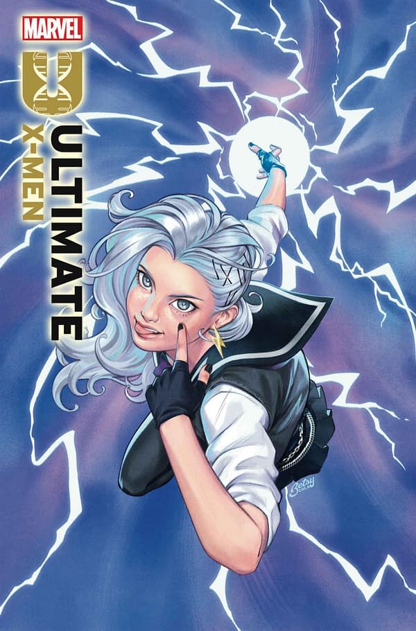 Cover image for ULTIMATE X-MEN #1 BETSY COLA ULTIMATE SPECIAL VARIANT