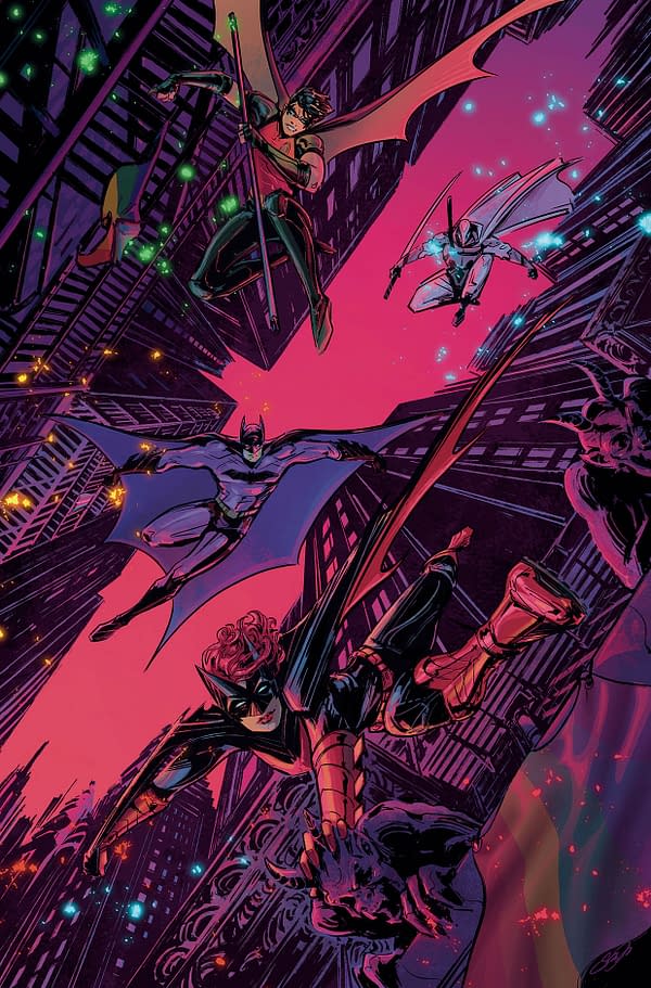 Al Ewing Joins DC Comics With DC Pride 2024