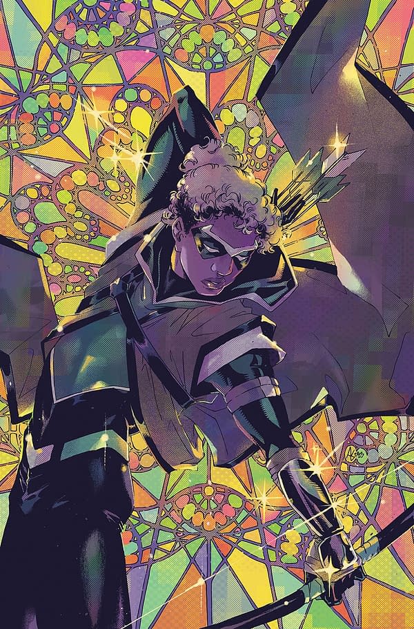 Al Ewing Joins DC Comics With DC Pride 2024