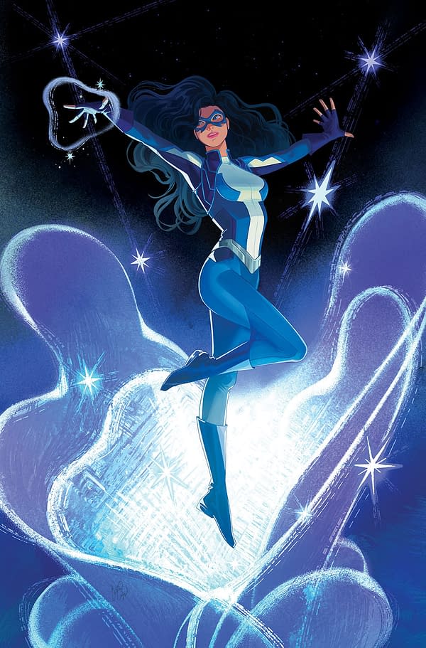 Al Ewing Joins DC Comics With DC Pride 2024