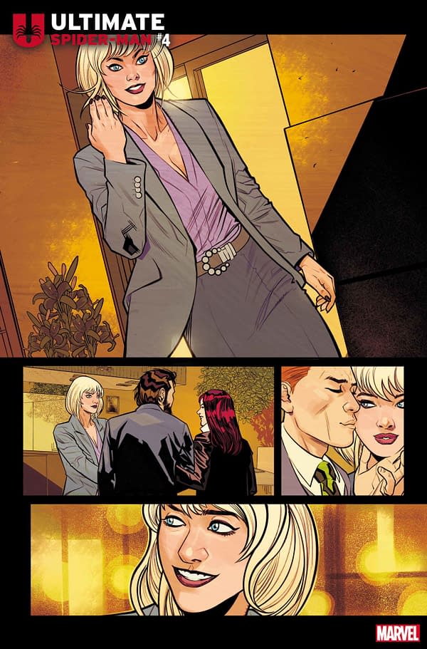 What Is Ultimate Spider-Man's Past With Gwen Stacy? (Spoilers)