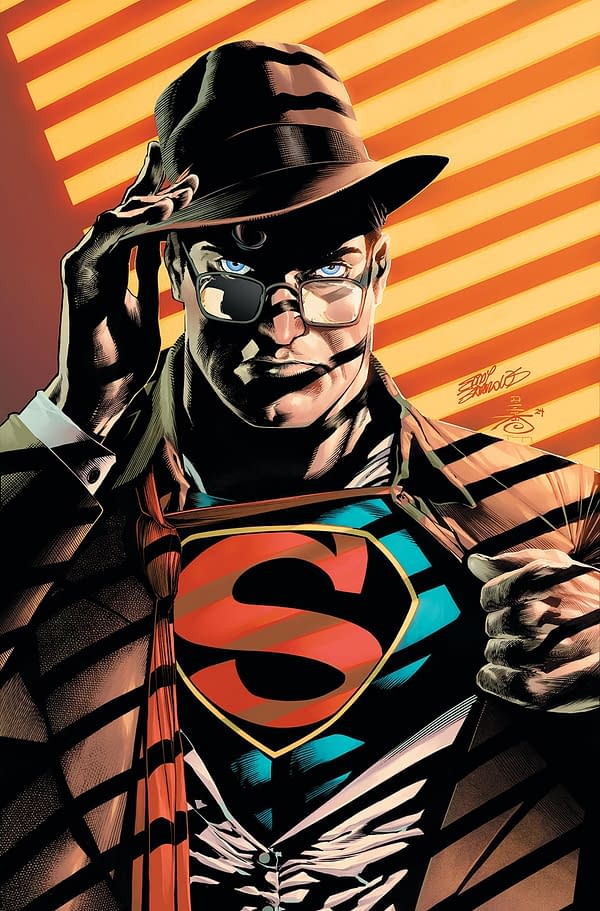 Gail Simone On Superman, Rainbow Rowell On Lois Lane, In Action Comics