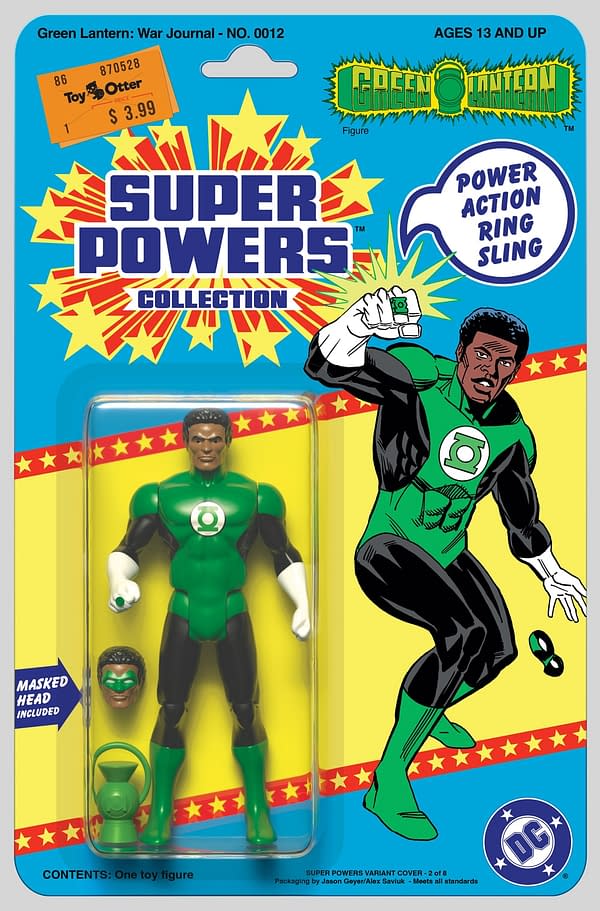 Super Powers