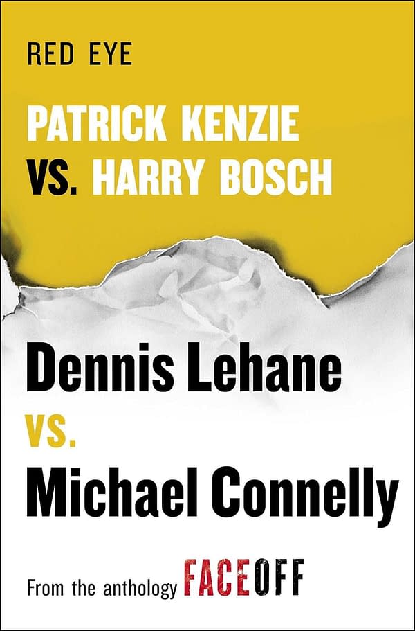 When Harry Bosch Teamed Up with Gone, Baby, Gone's PI Patrick Kenzie