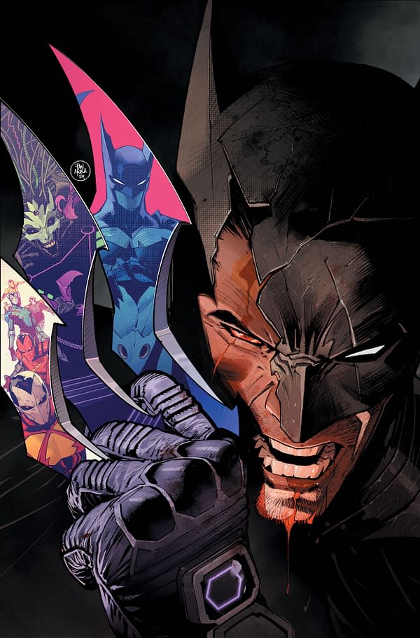 DC Comics' Super Son #1 in Absolute Power September 2024 Solicits