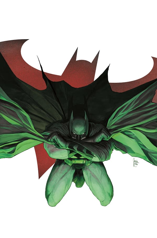Commander Star Comes To Gotham As Batman #153 & #154 For DC All-In