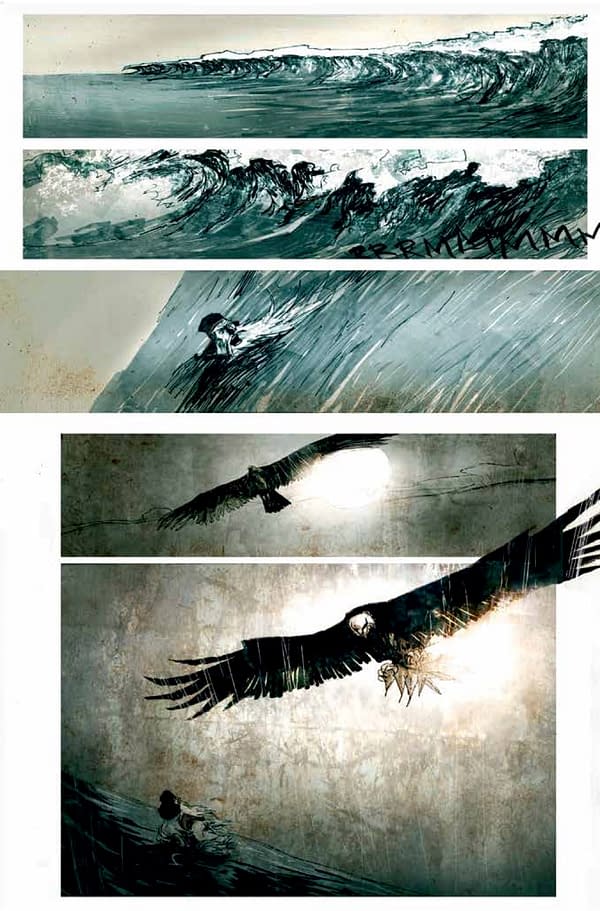 Kalevala: The Graphic Novel: