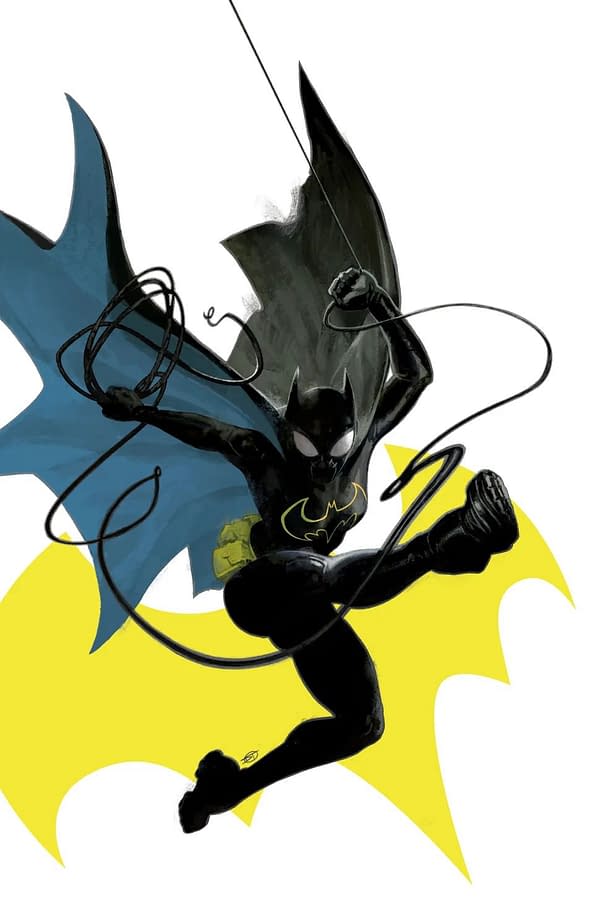 Cassandra Cain Gets Her Own Batgirl Comic Again