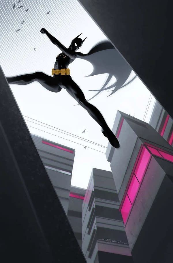 Cassandra Cain Gets Her Own Batgirl Comic Again