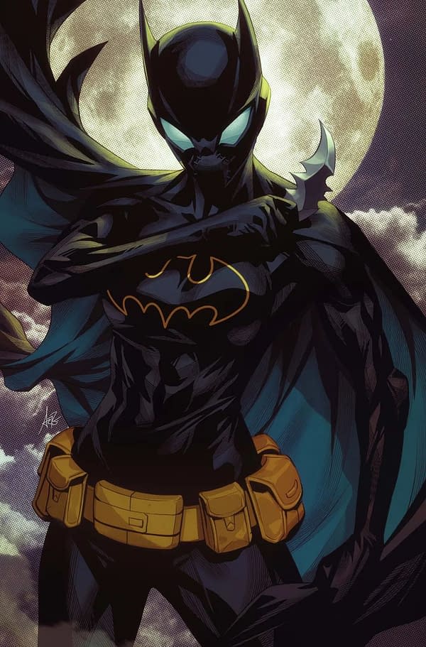 Cassandra Cain Gets Her Own Batgirl Comic Again