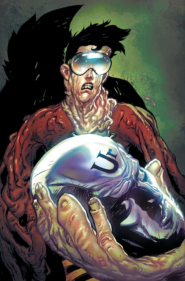 Cover image for Plastic Man No More #2