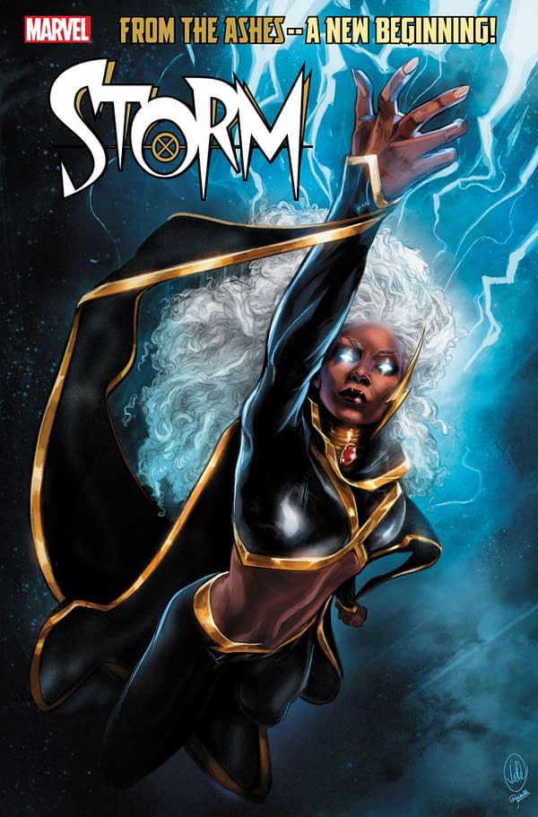 Cover image for STORM #1 JOELLE JONES VARIANT