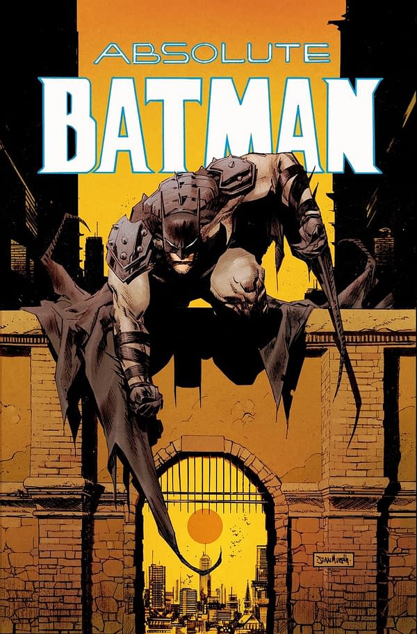 Absolute Batman Retailer Variants by Frank Miller, Sean