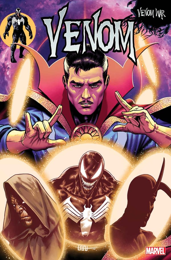 Cover image for VENOM #38 CAFU COVER