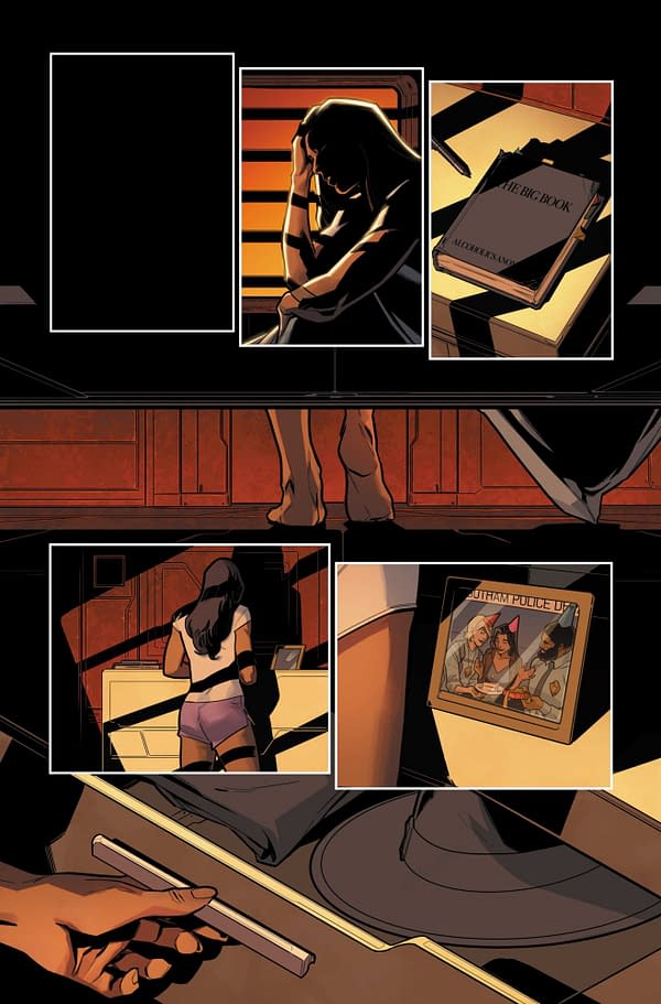 The Question...in Space? A first look at All Along the Watchtower - on FOC Monday