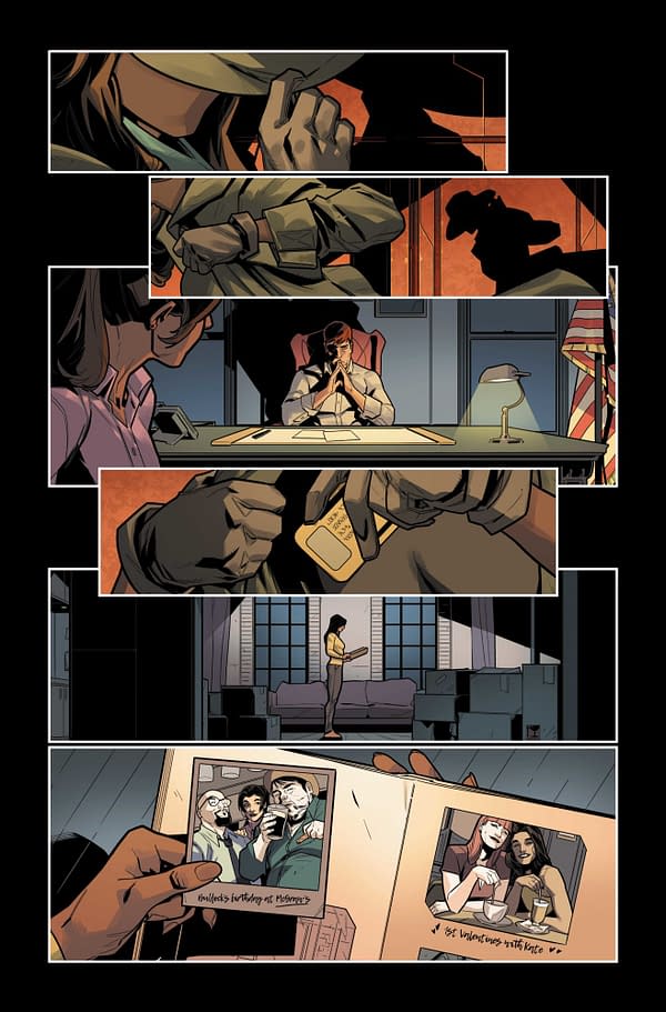 The Question...in Space? A first look at All Along the Watchtower - on FOC Monday