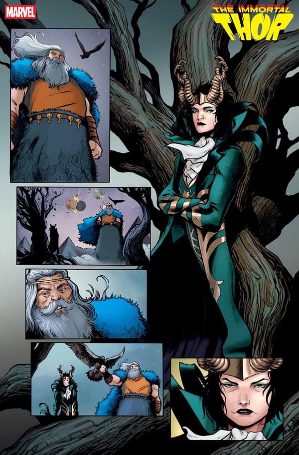 Immortal Thor #9
