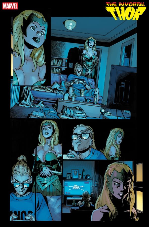 Immortal Thor #9