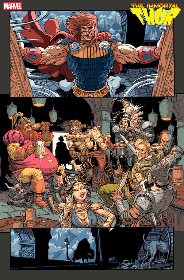 Immortal Thor #9