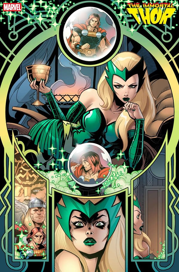 Immortal Thor #9
