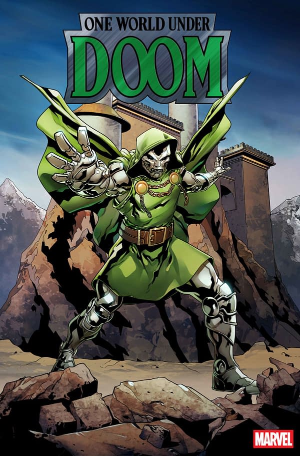 Doctor Doom Declares He Is Emperor Of The World, Renames It Latveria