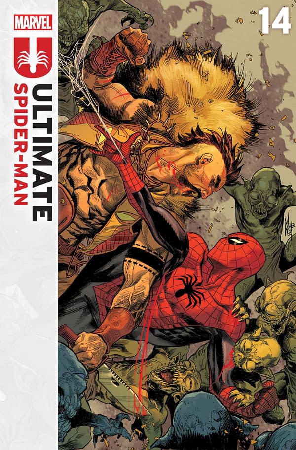 Ultimate Marvel Comics Feb2024 Solicits