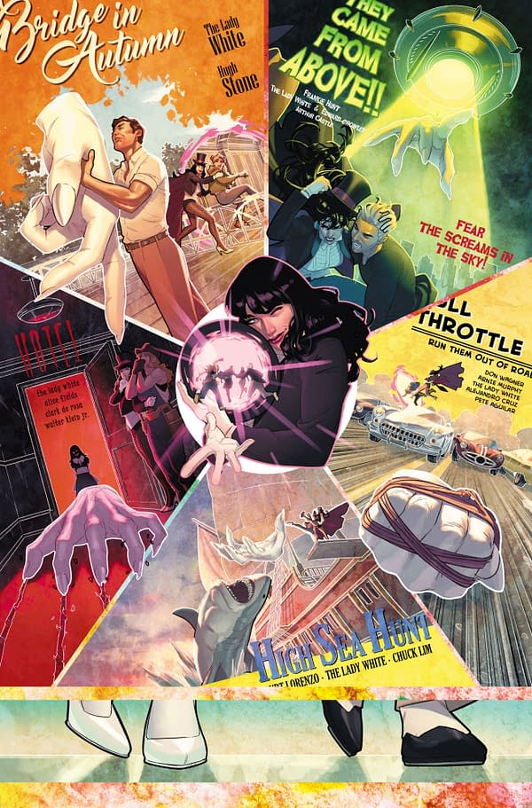 Yes, Zatanna Is Getting An New Series From DC Comics In 2025