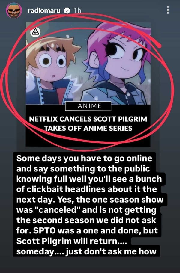 Scott Pilgrim